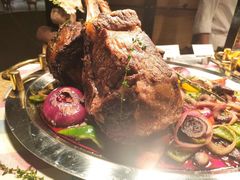 -上海东方佘山翰悦阁酒店·Vie全日制餐厅