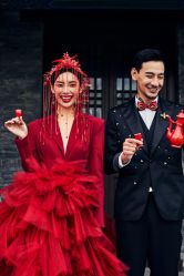 -唯一视觉婚纱摄影(李家村店)