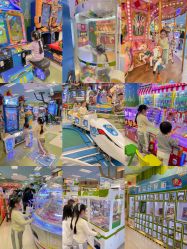 -莫莉幻想儿童乐园(北京丰台永旺店)