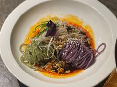 -绿茶餐厅(天津天河城店)