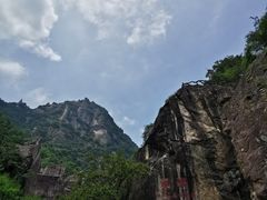 -秦岭终南山世界地质公园翠华山景区