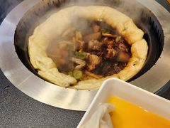-灶座小锅烀饼·铁锅炖(道里店)