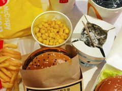 -麦当劳(无锡永乐店)