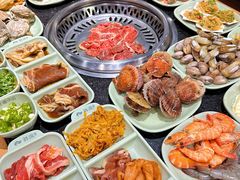 -韩盛·盛江山自助料理(沈辽路万达店)