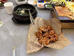 -豚妈妈汤饭·部队锅(南京东路店)