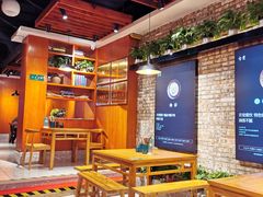 大堂-古觉面片(科技路天朗蓝湖树店)