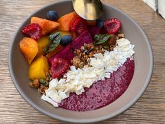水果奇亚籽布丁碗-O'mills Sourdough Bakery&Bistro(永嘉路店)