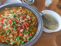 -盐帮食坊•小河帮川菜(四川师大店)