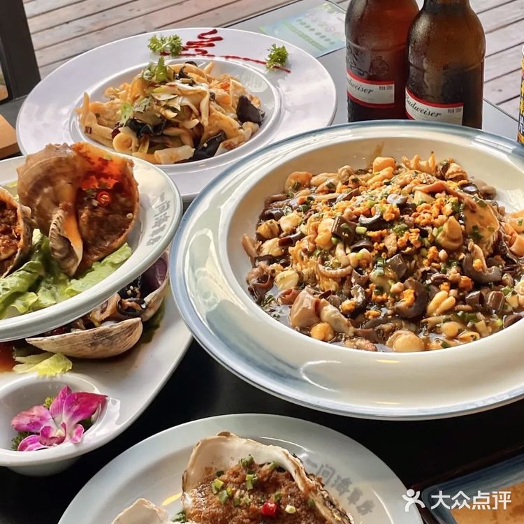 不在威海！是我在大上海的人生海鲜捞饭啊！