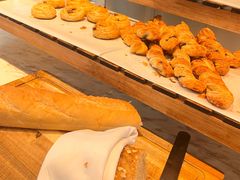 -筠咖啡西餐厅(上海国展宝龙丽筠酒店)