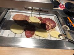 -新石器烤肉(周浦万达店)