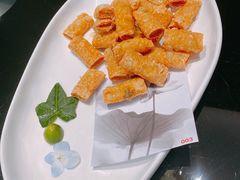 腐皮黄鱼-海味世家·家常菜馆(明州里店)