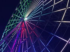 -琴岛之星摩天轮