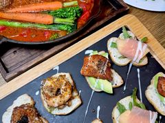 -沏点Trattoria意大利餐厅(新街口店)