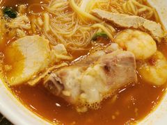-马来西亚美食街