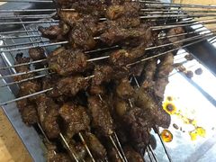 -清真·马峰烤肉(小学习北巷店)