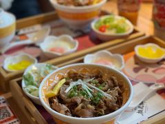 当家肥牛烧肉丼-桃花丼烧肉饭(凯丹商场店)