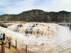 -陕西黄河壶口瀑布旅游区