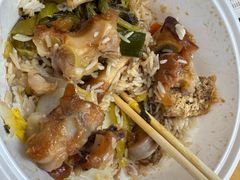 -明姨仔潮汕美食·碳炉猪脚·汕尾牛腩饭·起片鸡煲(起义路店)