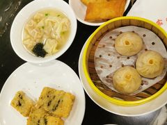 苔条糍饭糕-王家沙点心店(南京西路总店)