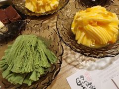 抹茶绵绵冰-伊豆野菜村(大族广场店)