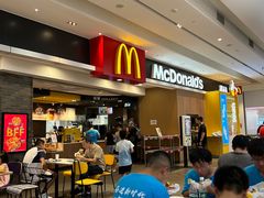 -麦当劳(皇岗路店)