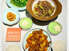 -秋色客家菜(南山店)