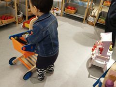 -Ours树朵家亲子餐厅(远策中心店)