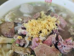 潮镇老尾牛肉粿条-潮镇老尾牛杂(环城西路店)