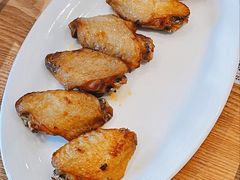 浓情香鸡翼-必胜客(新海上世界店)
