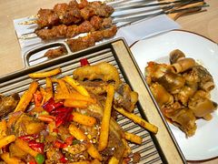 酱香羊蹄-羊之道草原味道清真餐厅(番禺店)