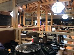 大堂-九田家黑牛烤肉料理(太阳城店)