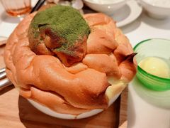 舒芙蕾plus-港丽餐厅(高德置地店)