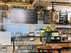 大堂-O'mills Sourdough Bakery&Bistro(永嘉路店)