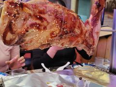 -沪上名羊天下碳烤羊腿•东北烧烤•小龙虾(浦东直营总店)