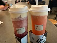 -喜茶(上海兴业太古汇店)