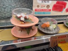 -争鲜回转寿司(太阳宫凯德PLUS店)