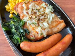 -萨莉亚意式餐厅(国和1000店)