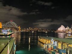 -悉尼海港大桥