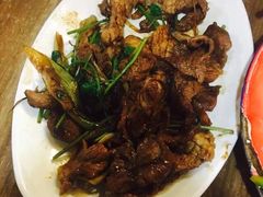 -炙热童年·老北京炙子烤肉(南锣鼓巷店)