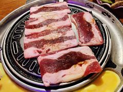 澳洲肥牛-超级神炭烤肉夜食(芥园西道店)