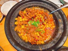 青豆肥肠-陶德砂锅(双楠店)