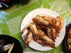 -拉威海鲜市场
