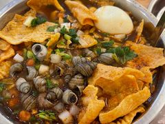 -柳州肥姨妈大骨螺蛳粉(沙河店)