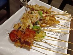 -王氏炉匠·烧鸟放题自助(三里屯店)