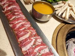 -Ant 蚂蚁洞烤肉·大营地(上海静安大悦城店)