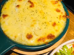 芝士焗土豆泥-IFIF 如果花園(宽厚里店)