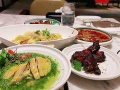 -青雅中餐厅(大连金石滩绿发希尔顿度假酒店)