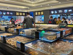 -东海怡品海鲜豆捞(舟宿夜江店)