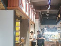 -小杨烤肉(朱雀店)